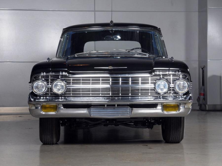  ЗиЛ-111Г 1962 года  (фото 10 из 17)
